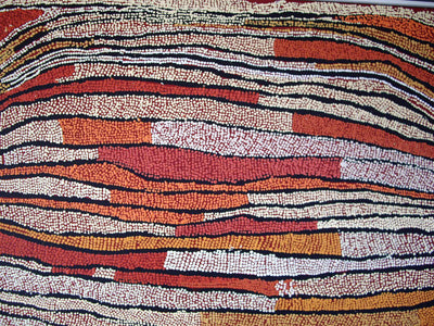 Naata Nungarrayi Aboriginal Art Australia