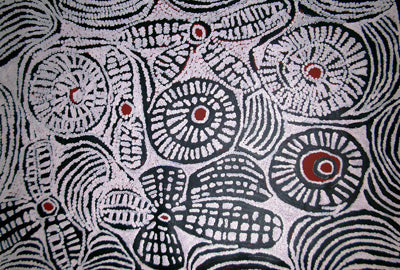 Ningura Napurrula Aboriginal Artist Australia