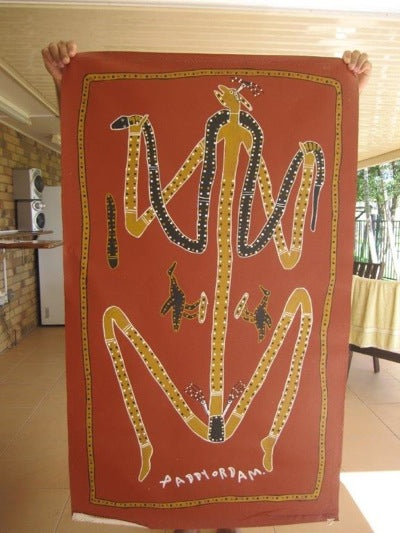 Paddy Fordham Indigenous Art Australia