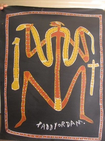 Paddy Fordham 75 x 57 RDD848 $1,950 (1)