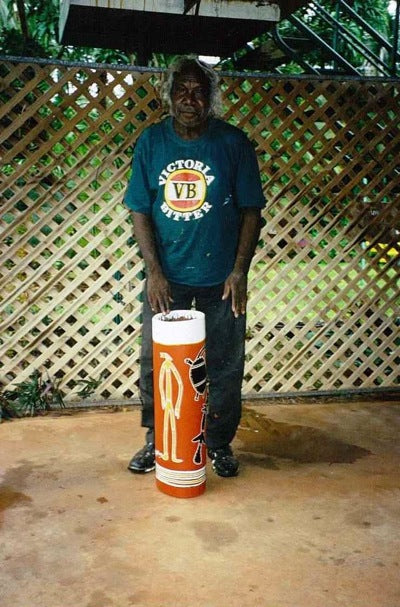 Paddy Fordham Wainburranga Aboriginal Art