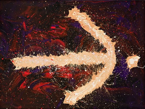 Michael Nelson Jagamara Australian Aboriginal Artist