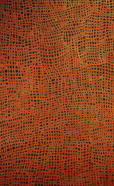 Abie Loy Kemarre Indigenous Artist