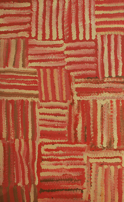 Abie Loy Kemarre Indigenous Artist