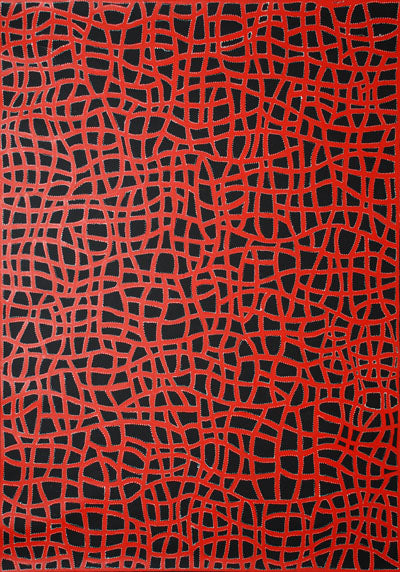 Abie Loy Kemarre Aboriginal Artist