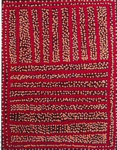 Shorty Jangala Robertson Aboriginal Art