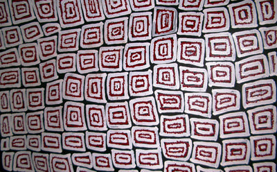 Thomas Tjapaltjarri Indigenous Art Gallery Australia