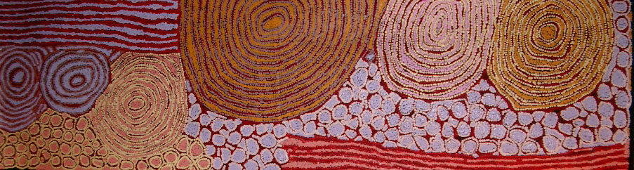 Walangkura Napanangka Indigenous Artist Australia