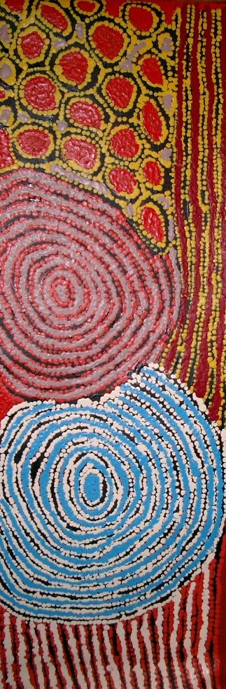 Walangkura Napanangka Aboriginal Art Australia